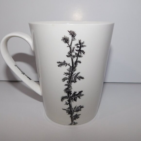 African Giraffe Marini Ferlazzo by Maxwell & Williams Coffee Tea Mug Fine china - Picture 3 of 4